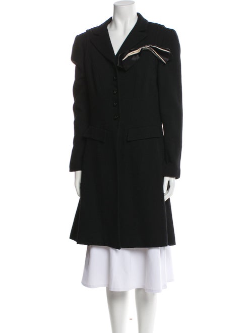 Chanel 2006 Wool Coat