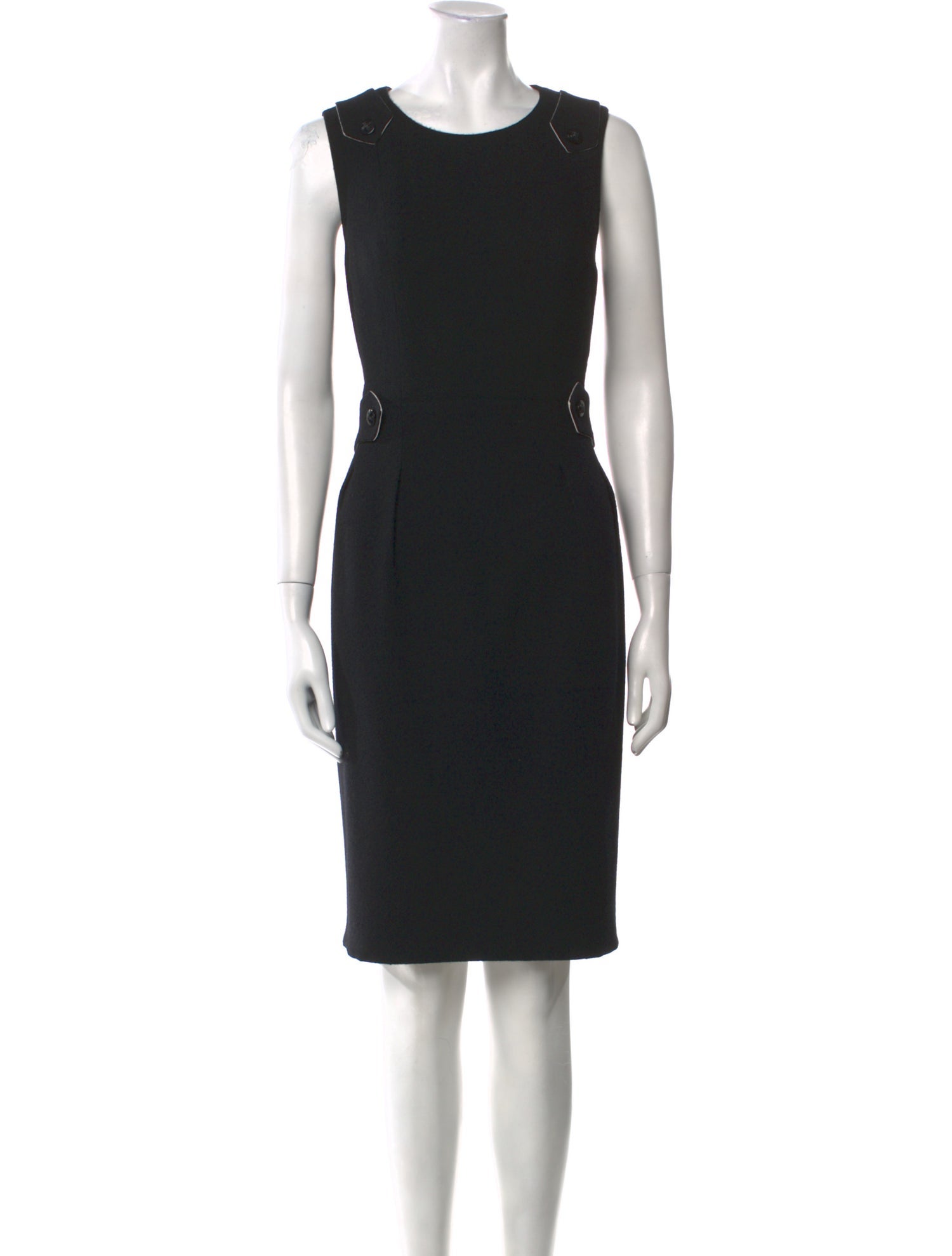 Chanel Vintage Knee-Length Dress