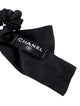 Chanel 2023 Silk Bow Scrunchie