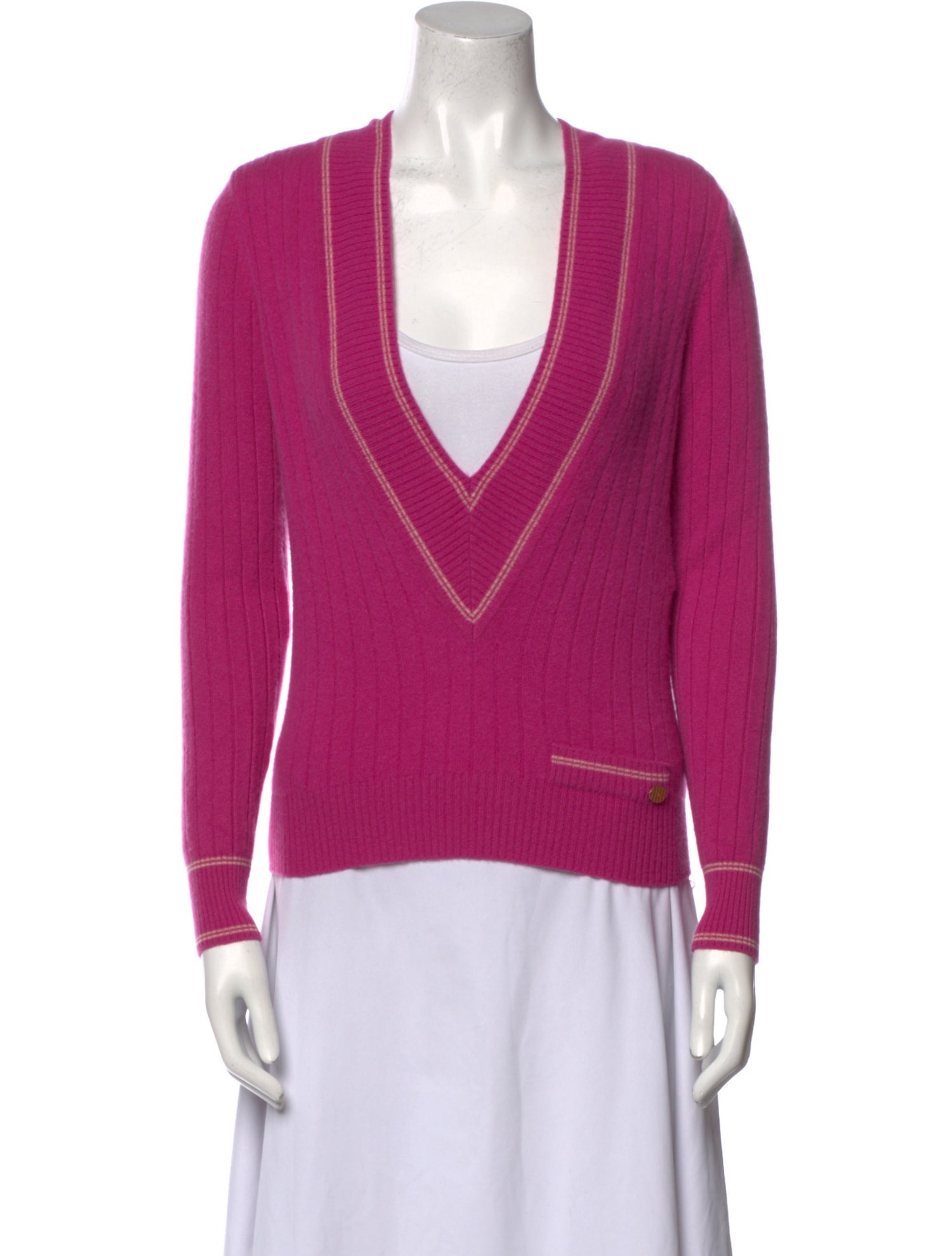 Chanel Vintage 2001 Sweater