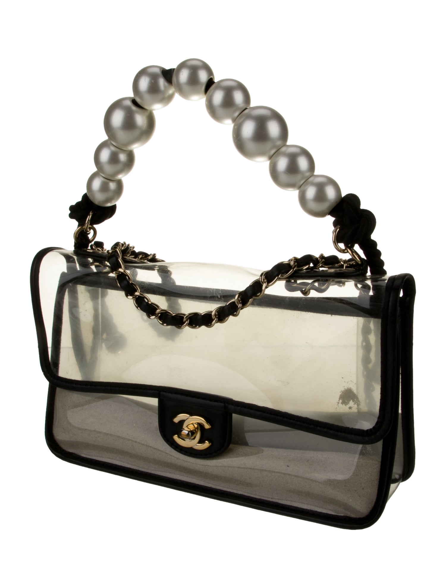 Chanel Sand By The Sea Flap Bag
