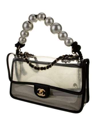 Chanel Sand By The Sea Flap Bag