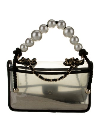 Chanel Sand By The Sea Flap Bag