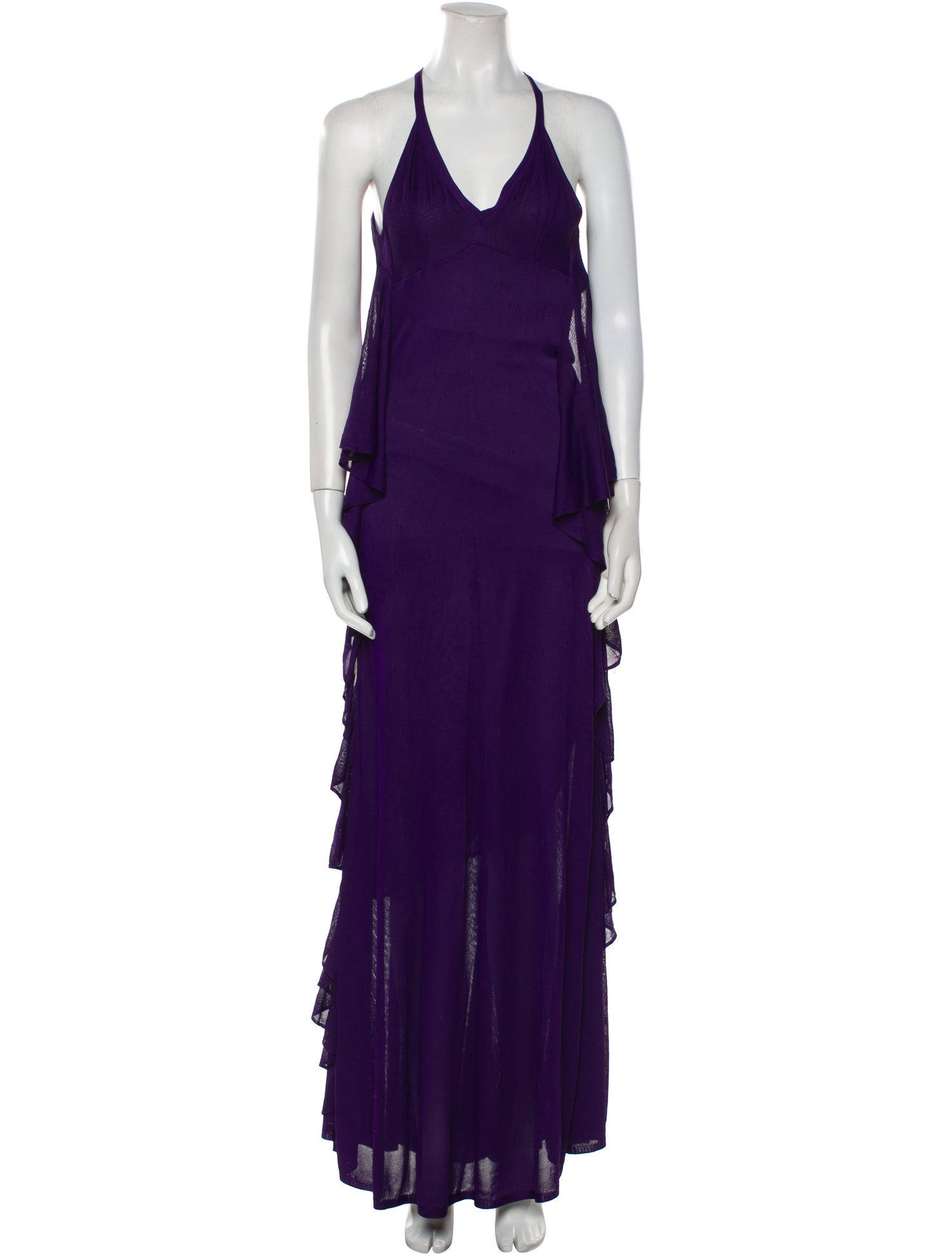 Chanel Vintage Long Dress