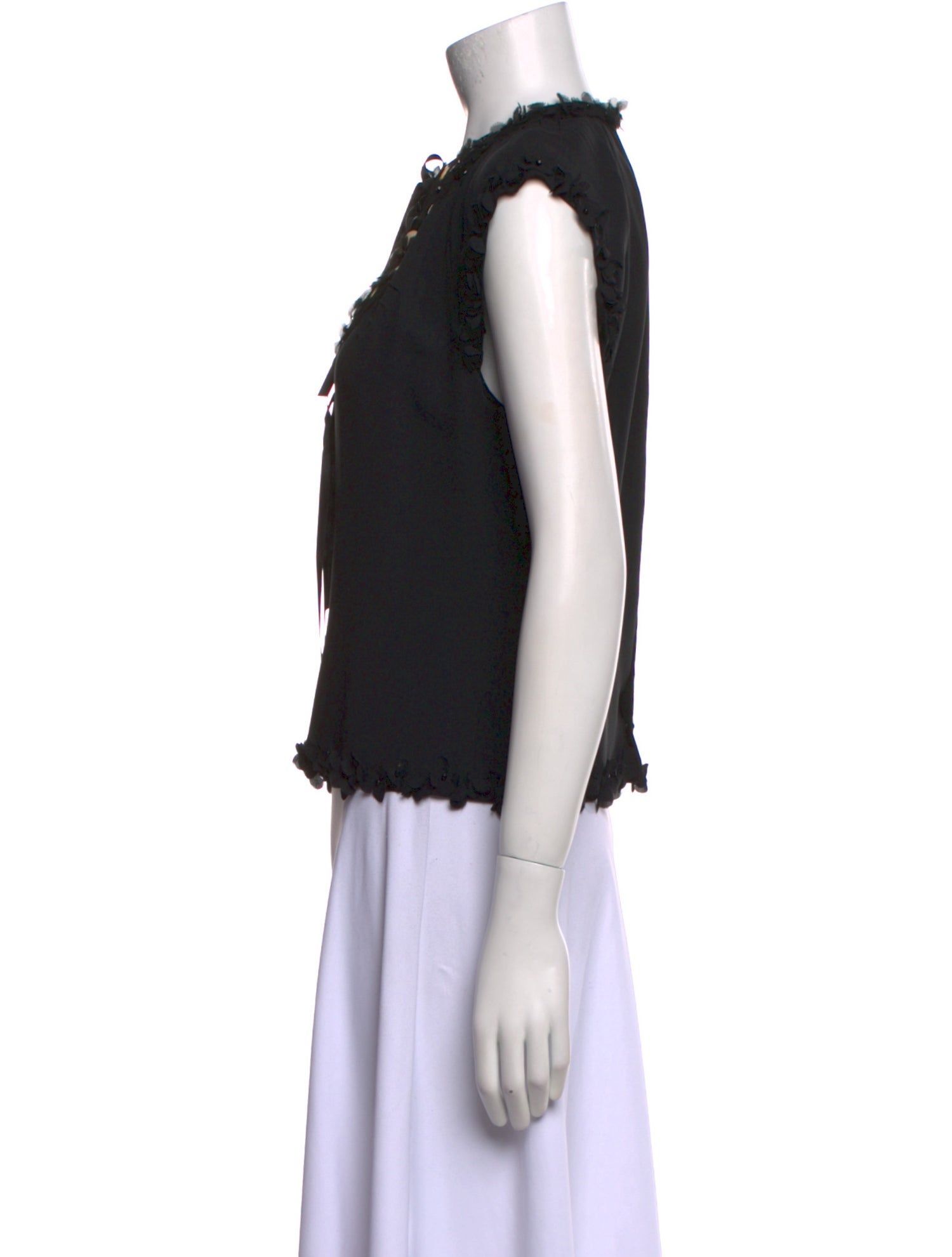 Chanel Vintage 2003 Blouse