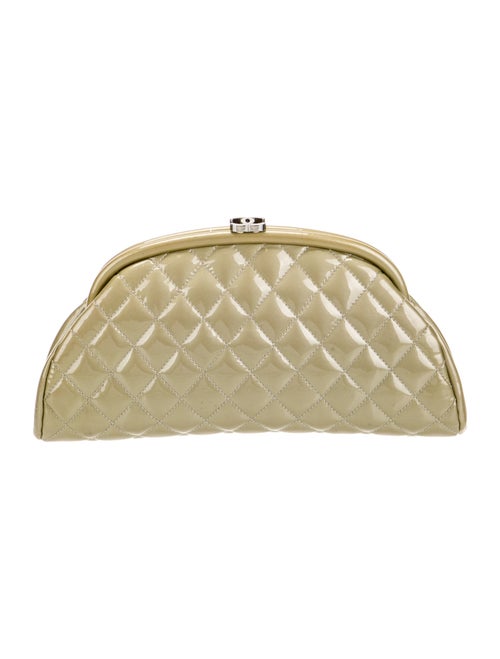 Chanel Quilted Timeless Clutch