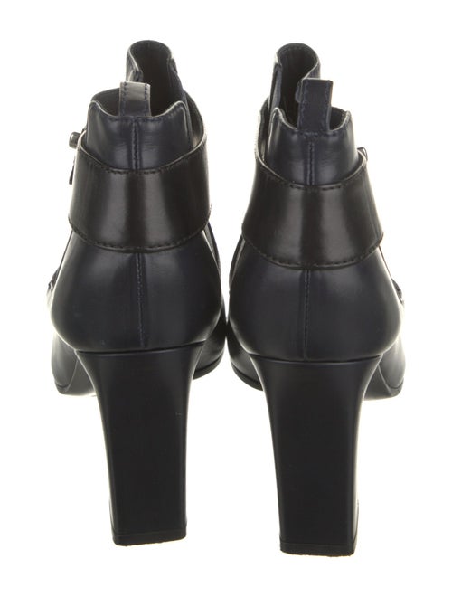 Chanel 2013 Interlocking CC Logo Boots