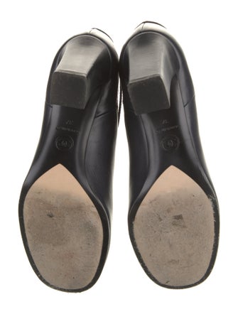 Chanel 2013 Interlocking CC Logo Boots