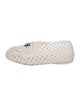 Chanel 2023 Interlocking CC Logo Ballet Flats