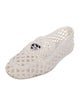 Chanel 2023 Interlocking CC Logo Ballet Flats