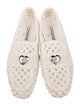 Chanel 2023 Interlocking CC Logo Ballet Flats