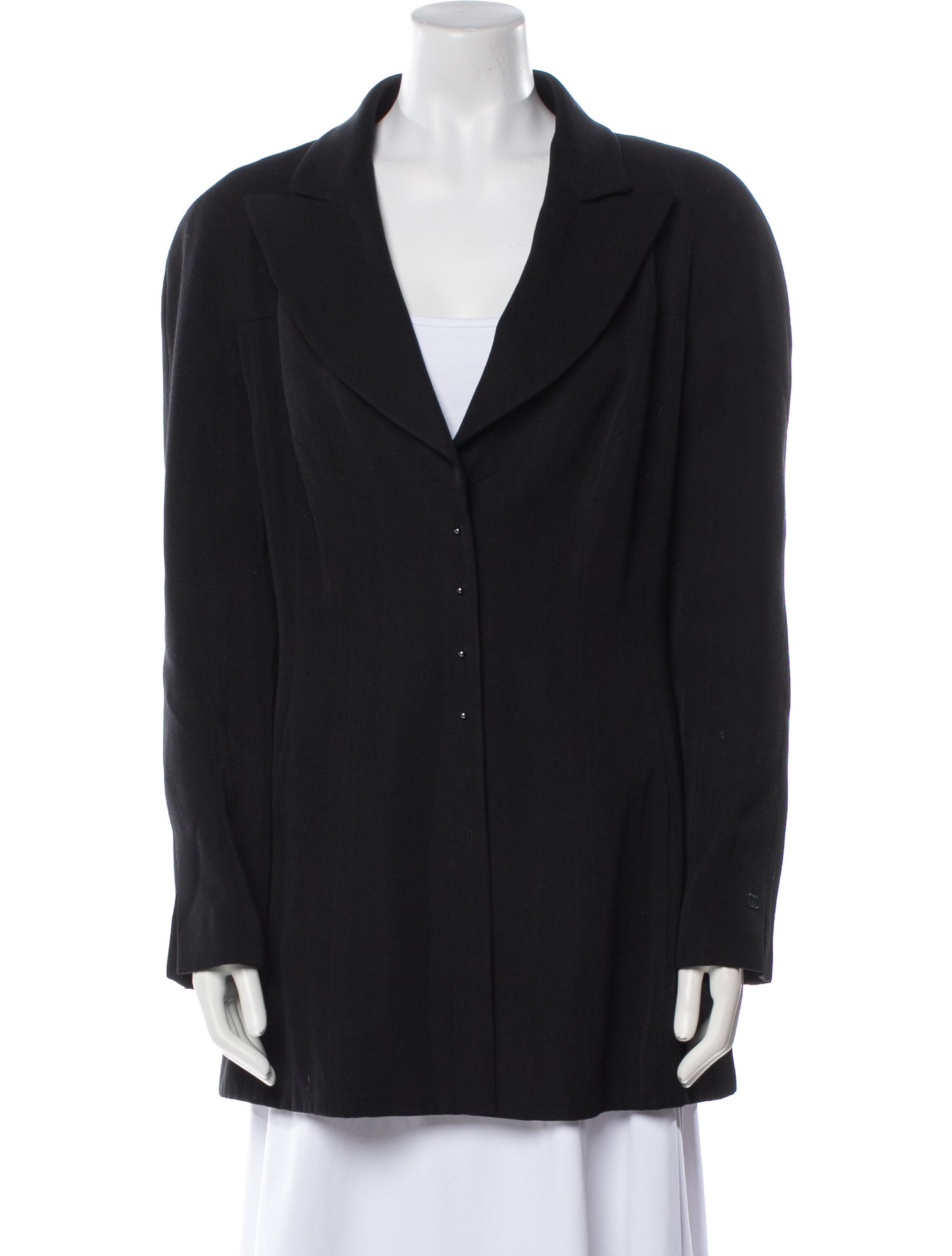 Chanel Vintage 2002 Jacket