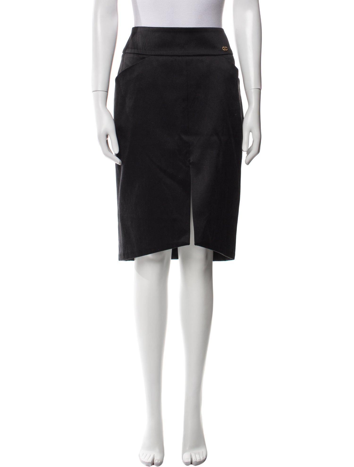 Chanel 2019 Knee-Length Skirt