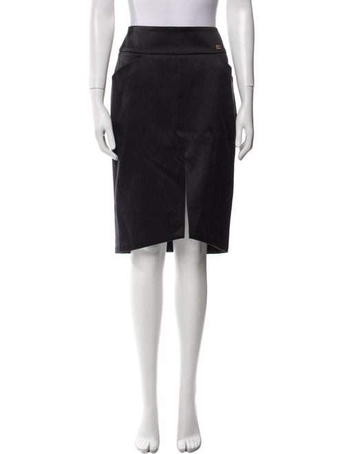 Chanel 2019 Knee-Length Skirt