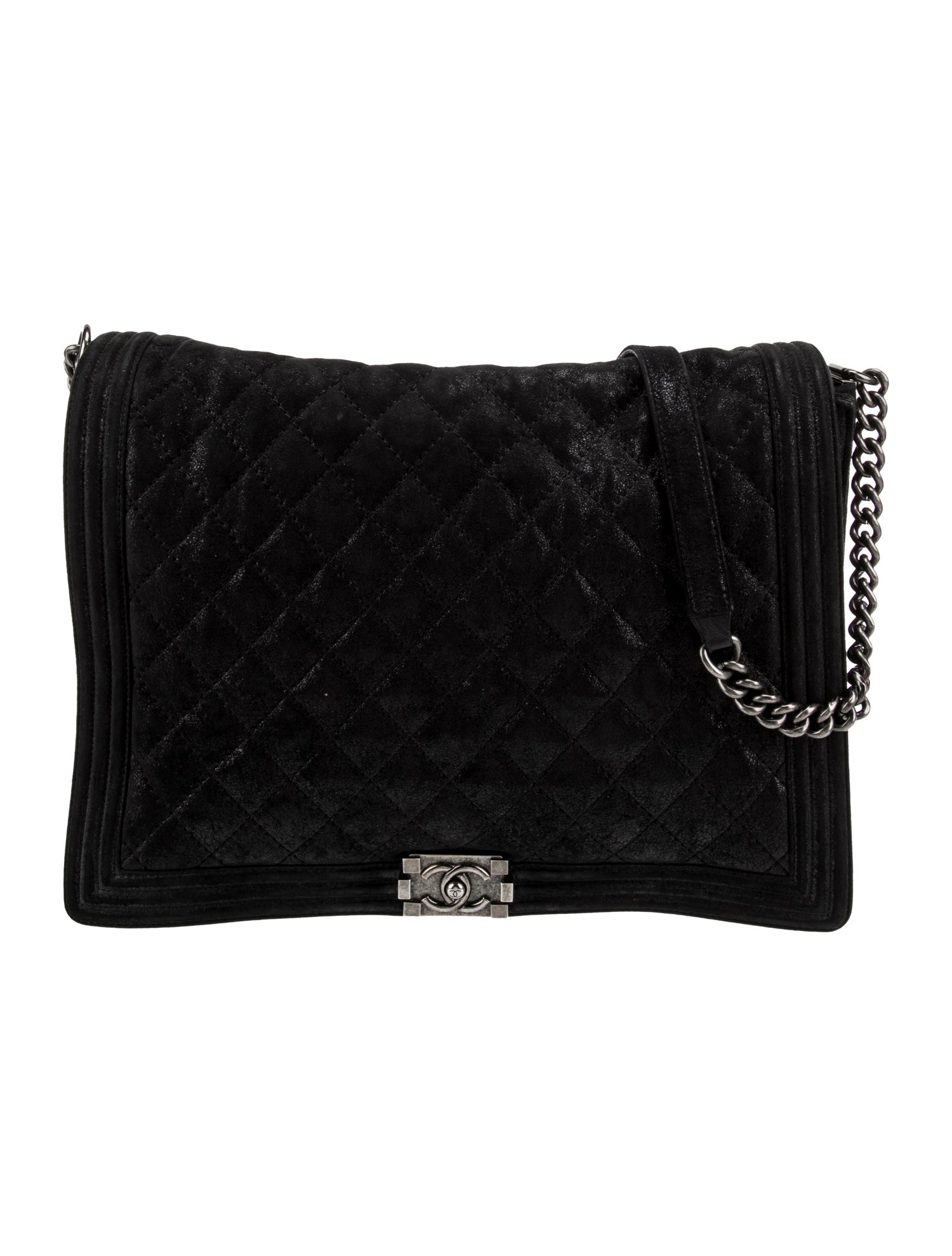 Chanel XL Gentle Boy Flap Bag