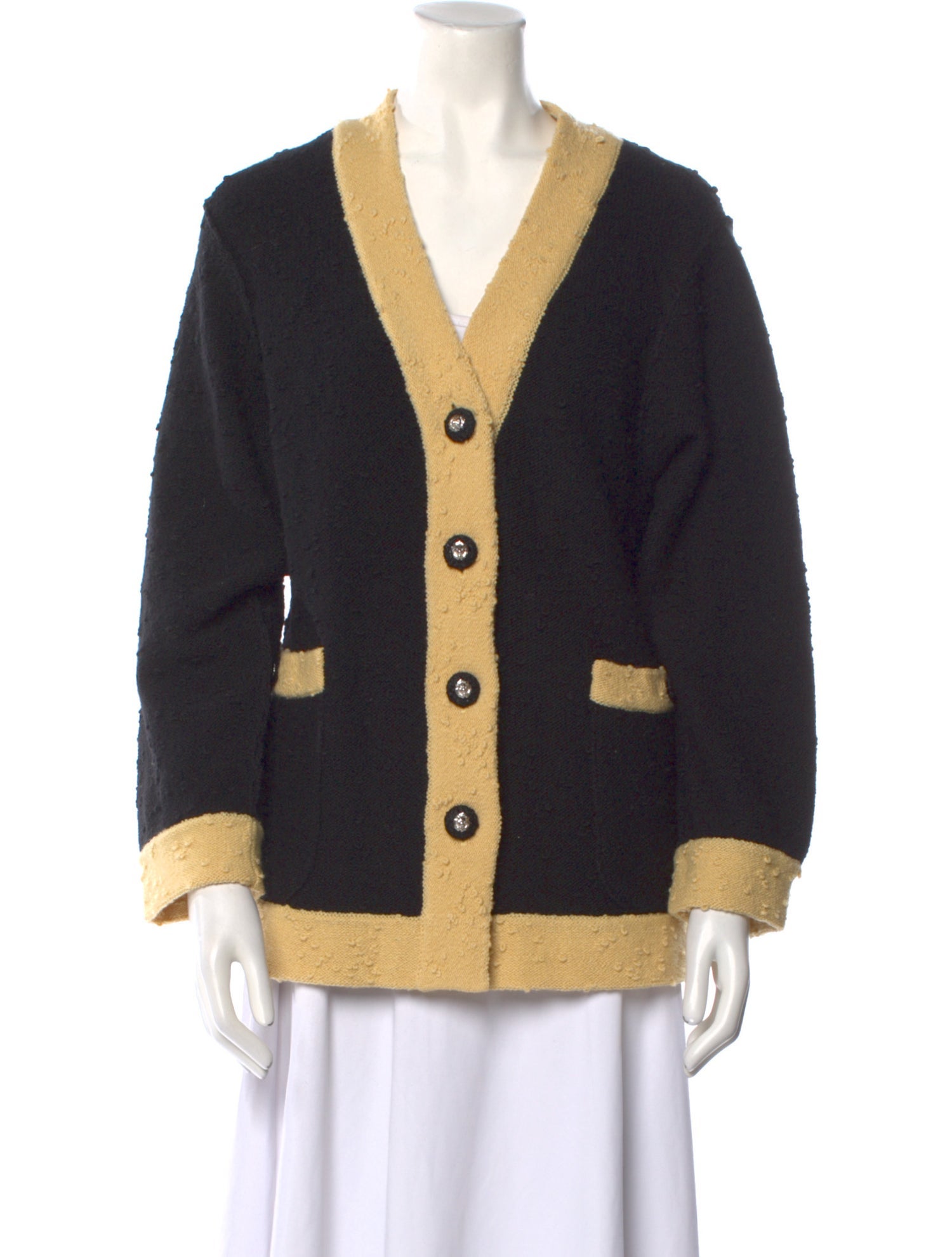 Chanel 2024 Wool Sweater