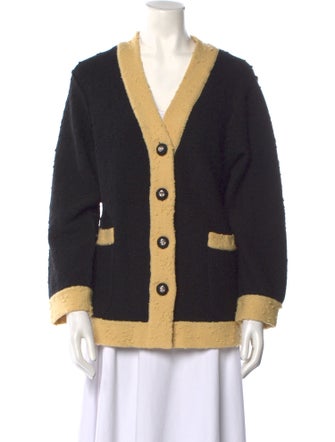 Chanel 2024 Wool Sweater