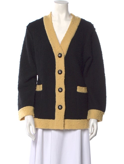 Chanel 2024 Wool Sweater