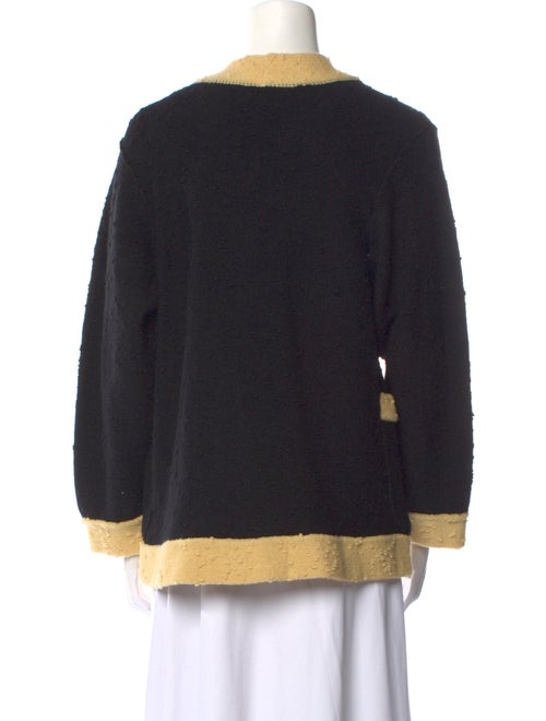 Chanel 2024 Wool Sweater