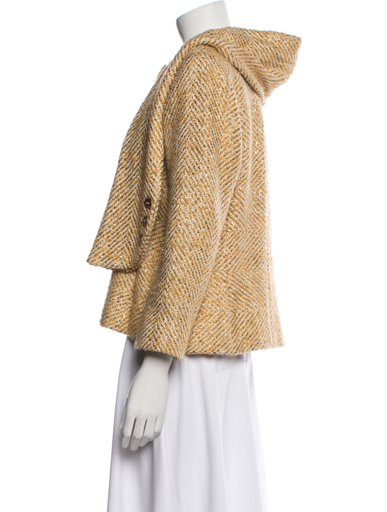 Chanel Vintage 2000 Evening Jacket