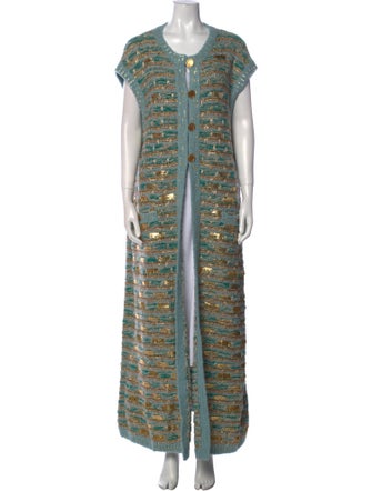 Chanel 2019 Metiers d'Art 'Paris-New York' Sweater