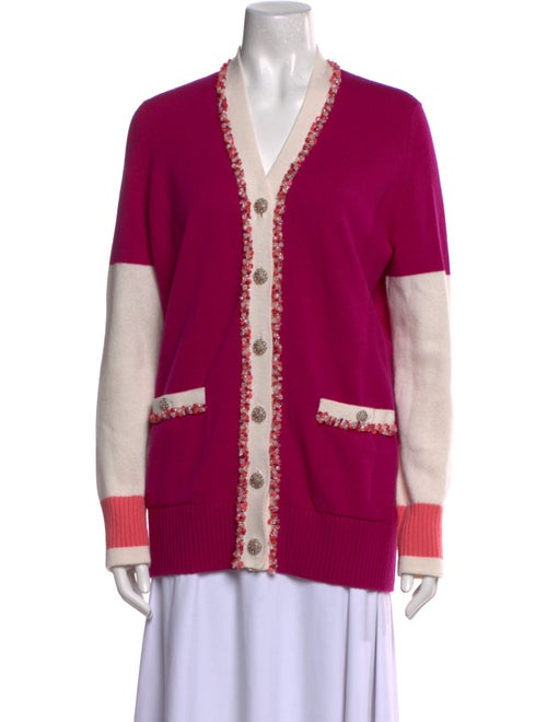 Chanel 2019 Cashmere Sweater