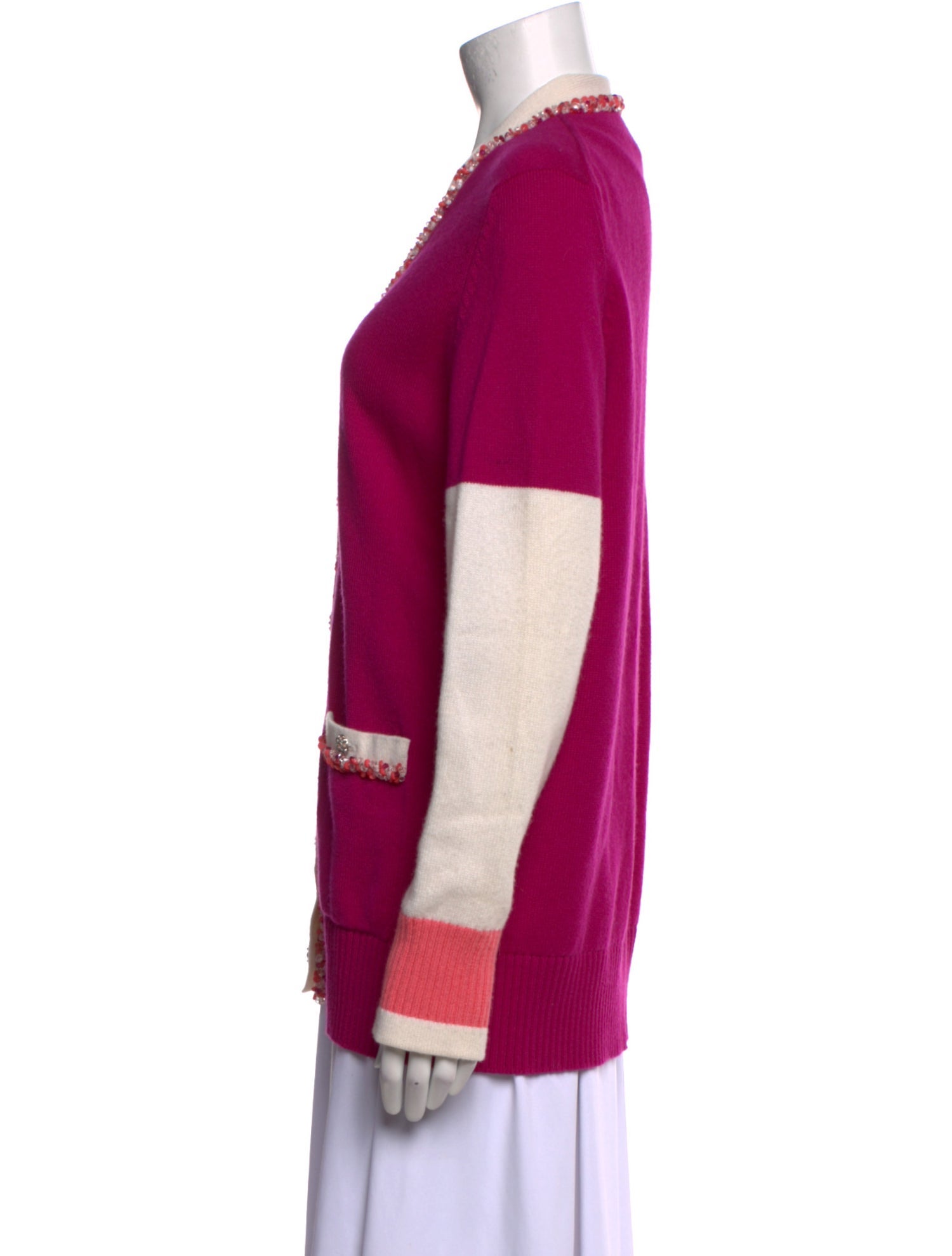 Chanel 2019 Cashmere Sweater