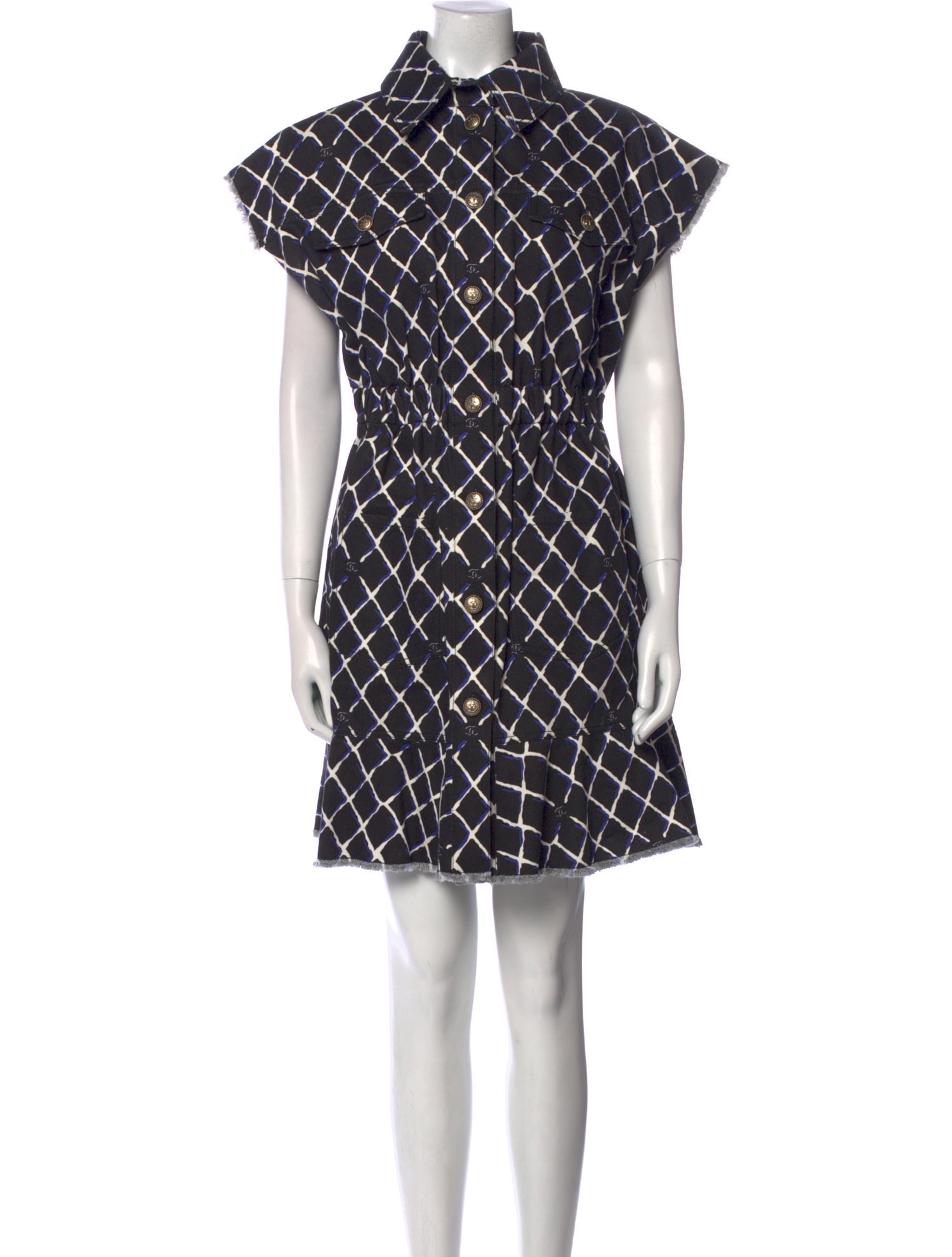 Chanel 2018 Mini Dress