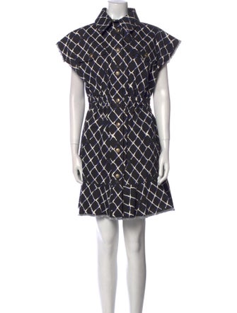 Chanel 2018 Mini Dress