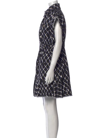 Chanel 2018 Mini Dress