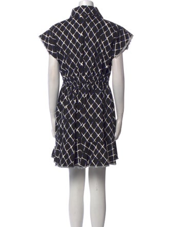 Chanel 2018 Mini Dress