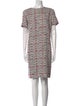 Chanel 2018 Knee-Length Dress