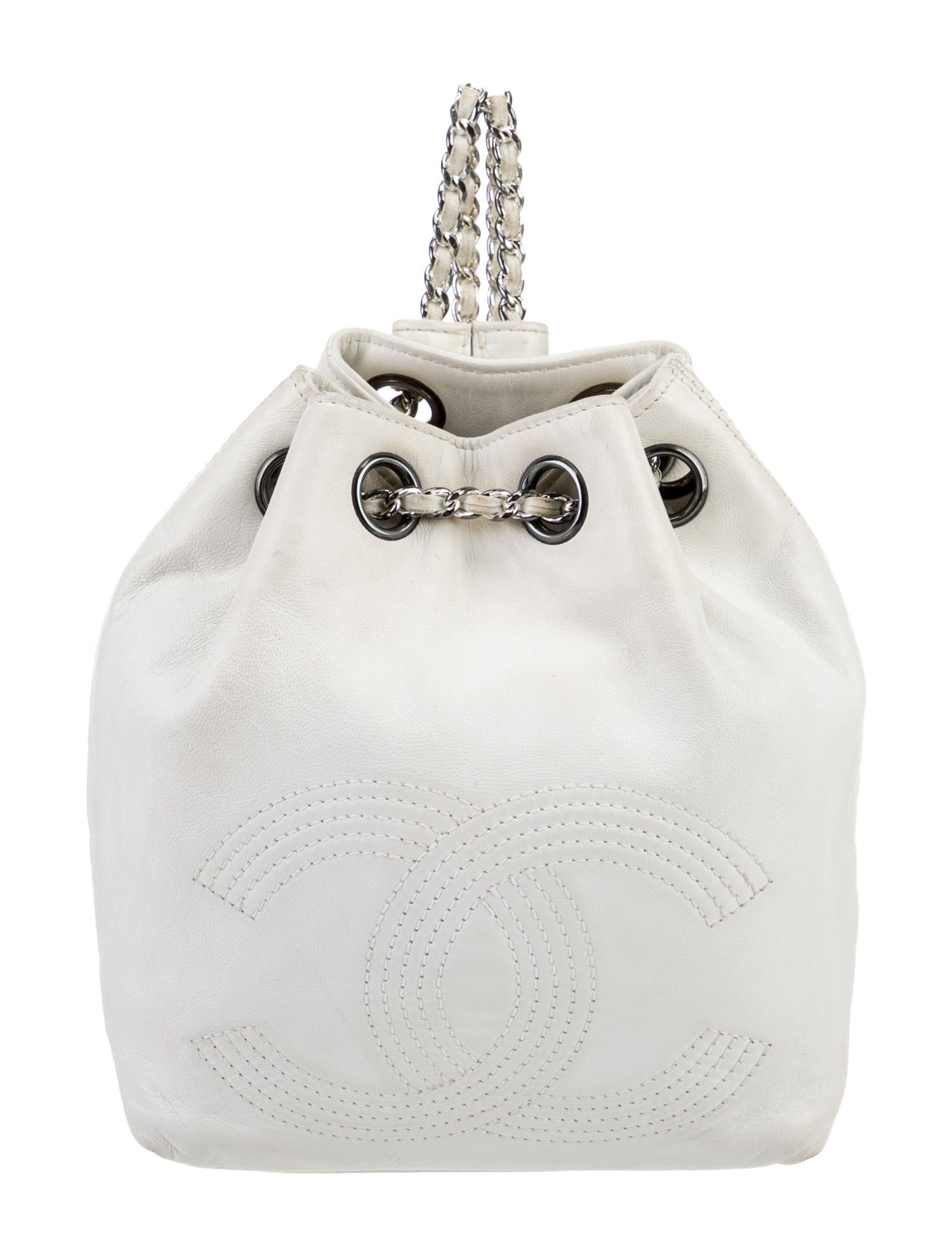 Chanel CC Mini Backpack