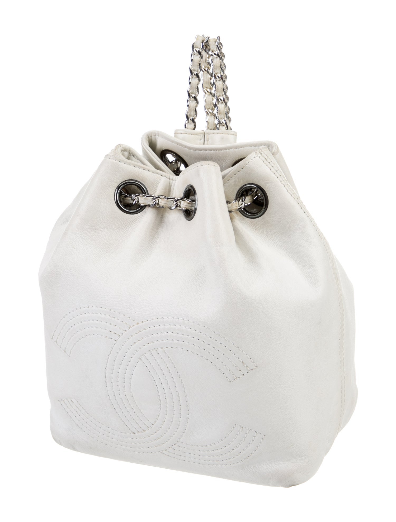 Chanel CC Mini Backpack