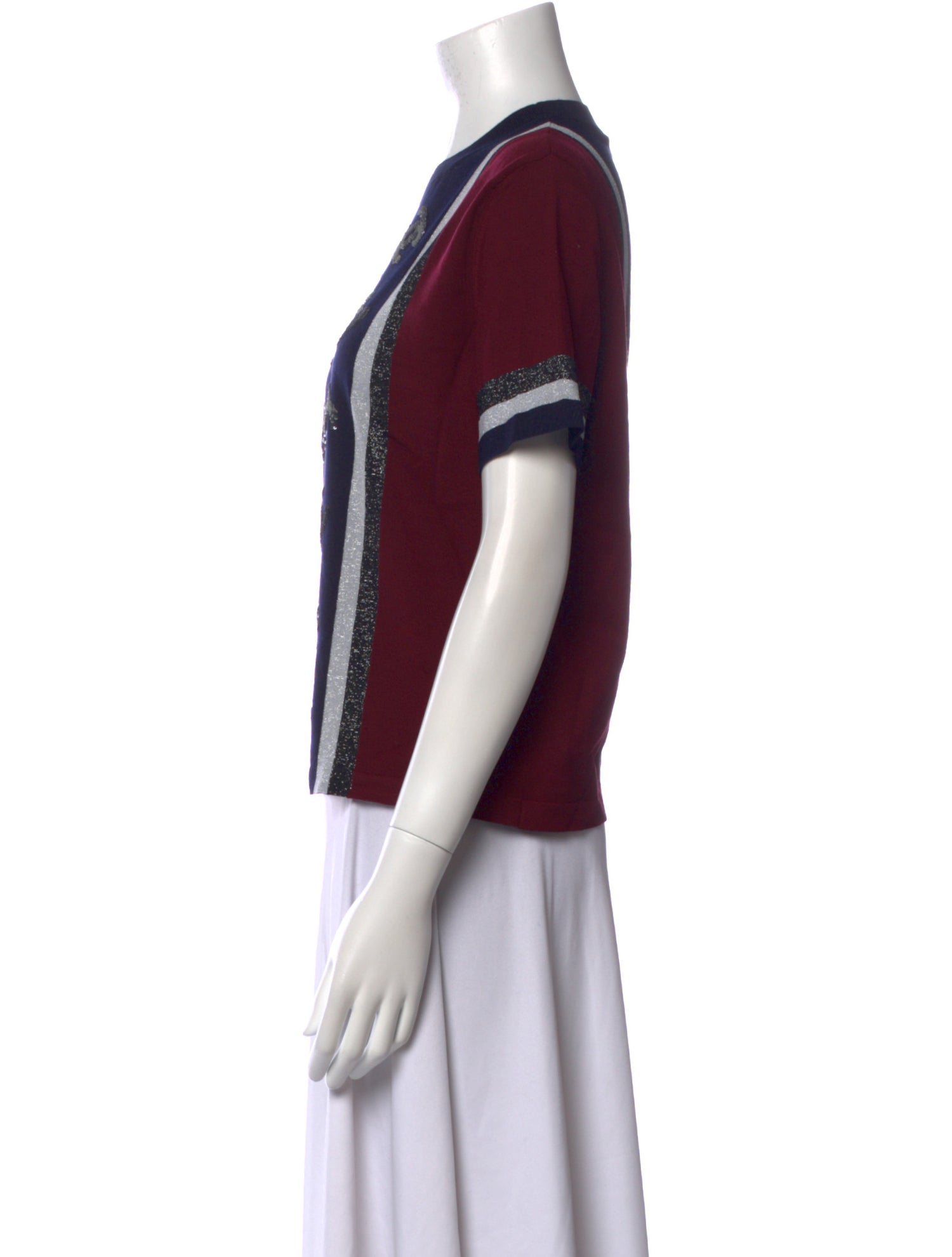 Chanel 2023 Wool T-Shirt w/ Tags