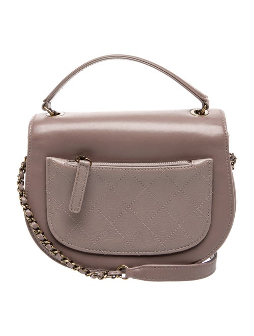 Chanel Small Coco Curve Flap Bag