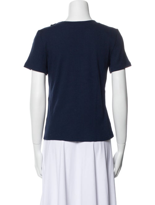 Chanel 2018 Crew Neck T-Shirt