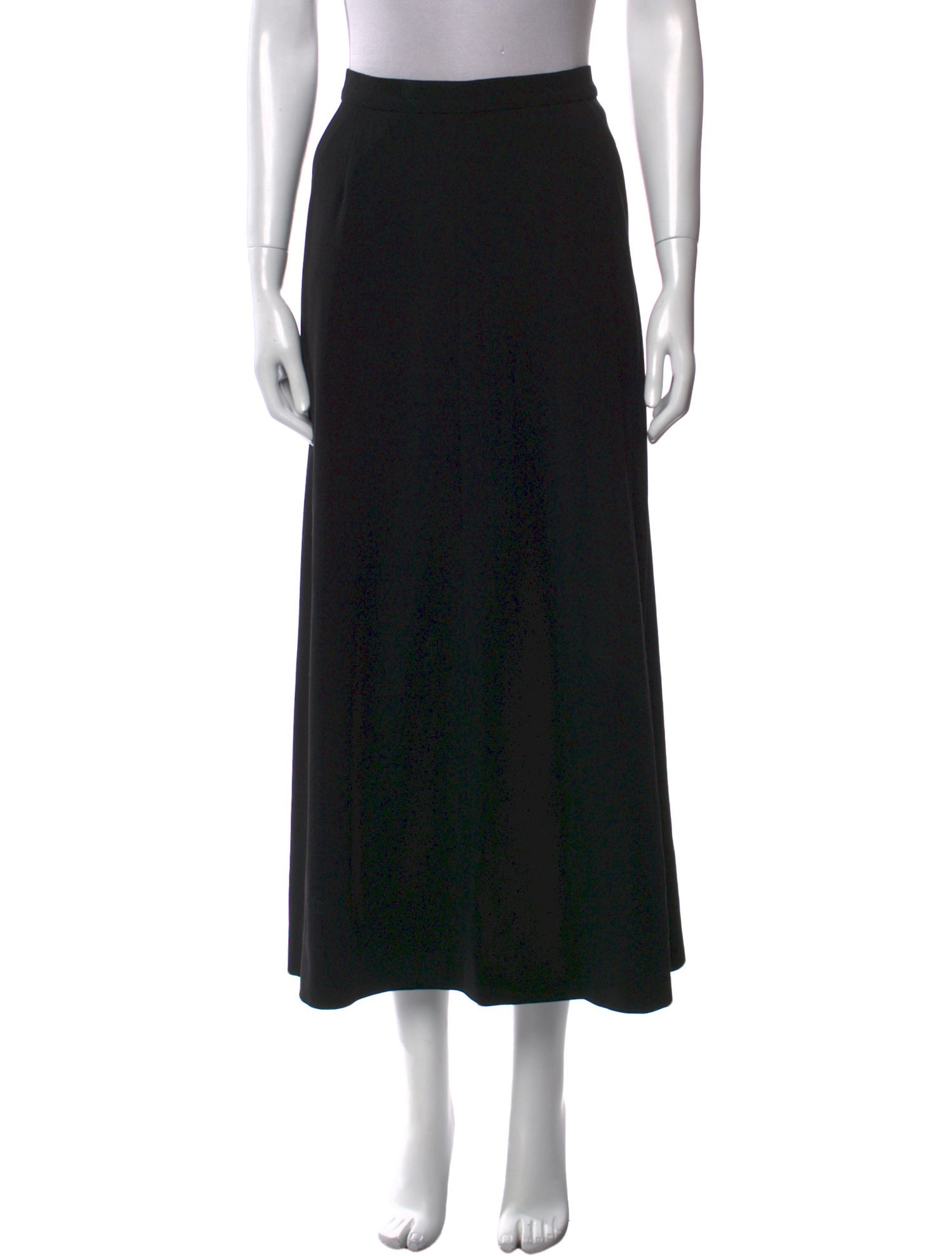 Chanel Vintage Midi Length Skirt