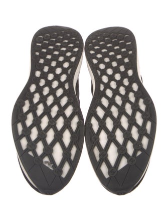 Chanel 2022 Interlocking CC Logo Athletic Sneakers