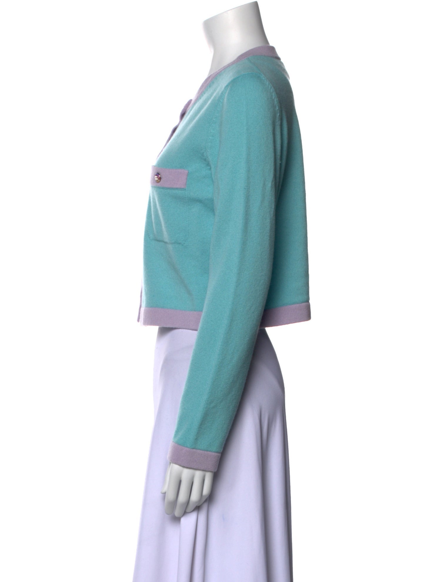 Chanel 2024 Cashmere Sweater w/ Tags