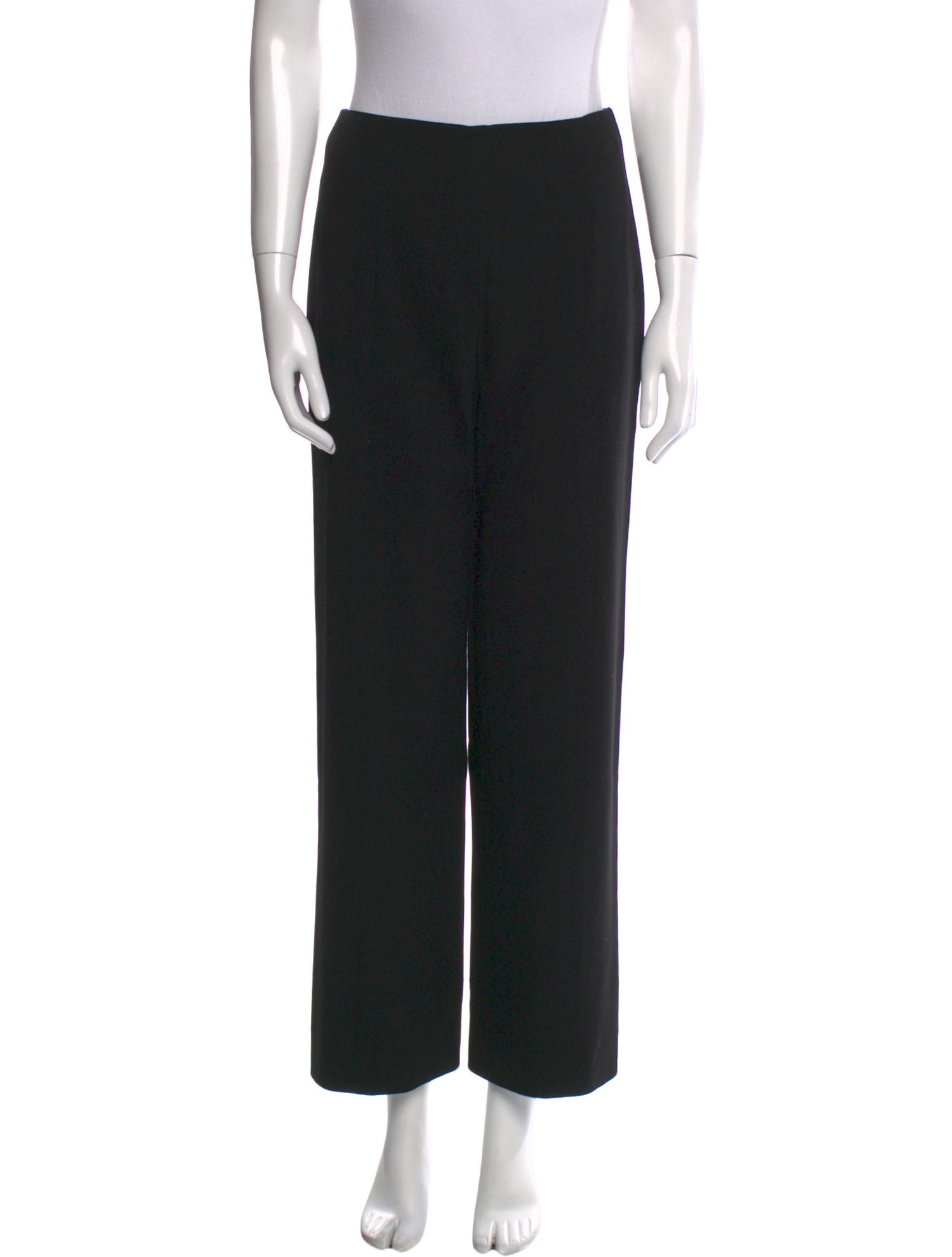 Chanel 2000 Wide Leg Pants