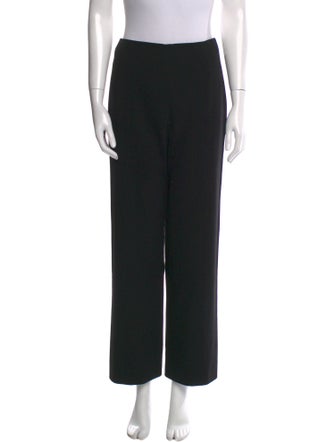 Chanel 2000 Wide Leg Pants