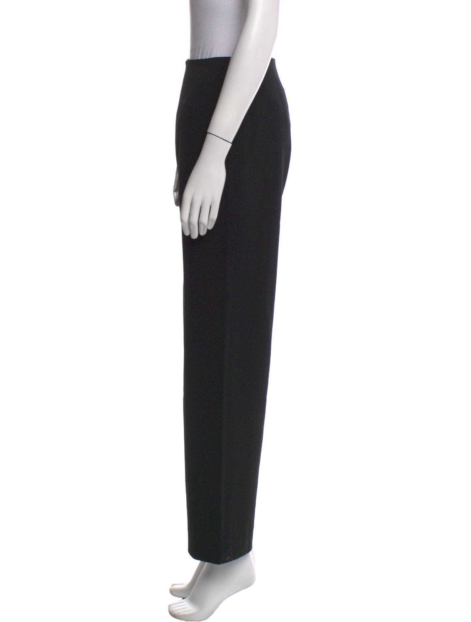 Chanel 2000 Wide Leg Pants