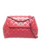 Chanel Large Coco Shine Accordion Bag