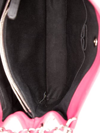 Chanel Large Coco Shine Accordion Bag