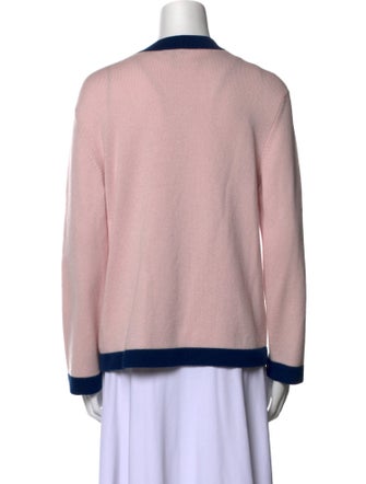 Chanel 2021 Cashmere Sweater
