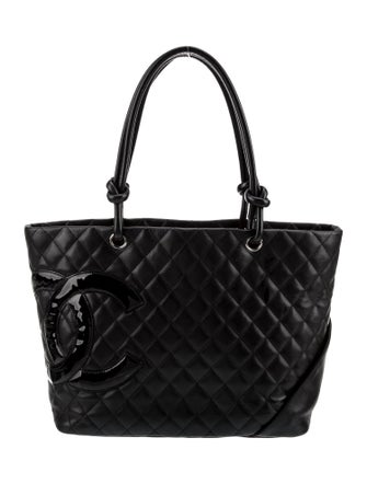 Chanel Large Cambon Tote