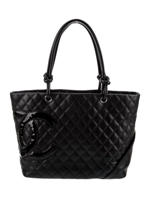 Chanel Large Cambon Tote