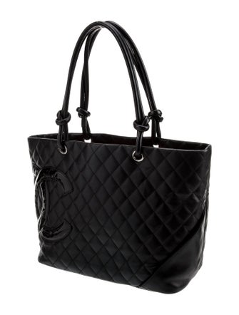 Chanel Large Cambon Tote