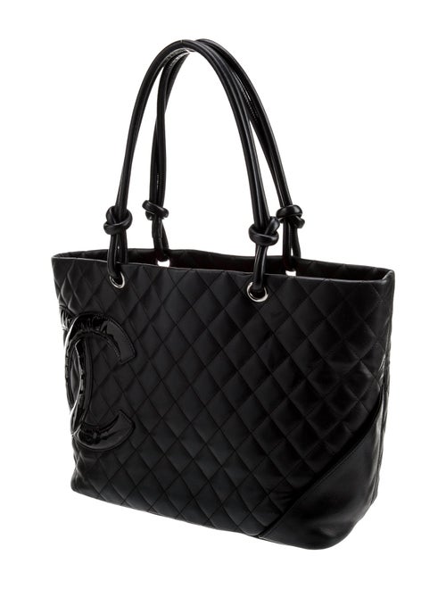 Chanel Large Cambon Tote